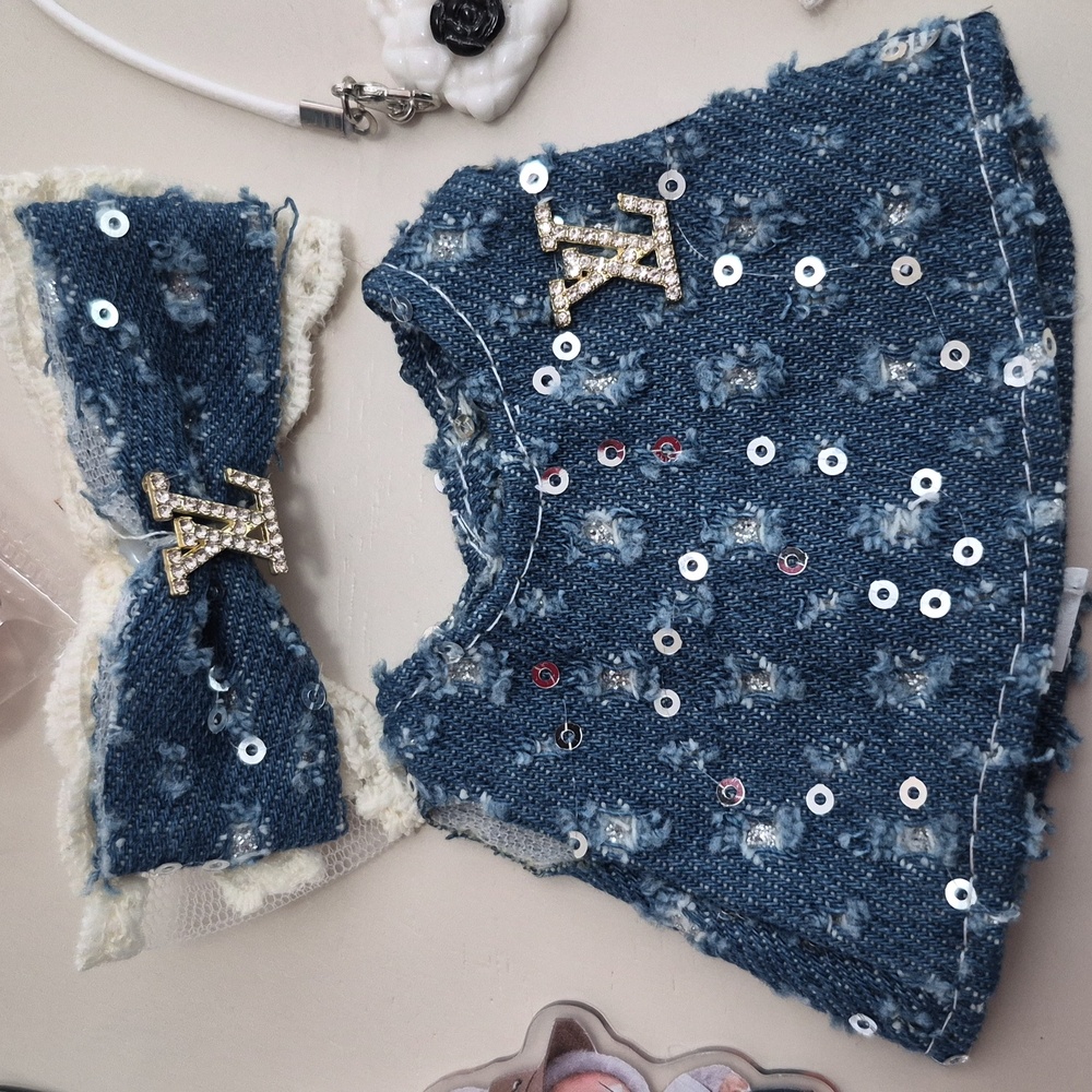 Labubu Accessories Bundle 🎨 - Picture 2 of 8